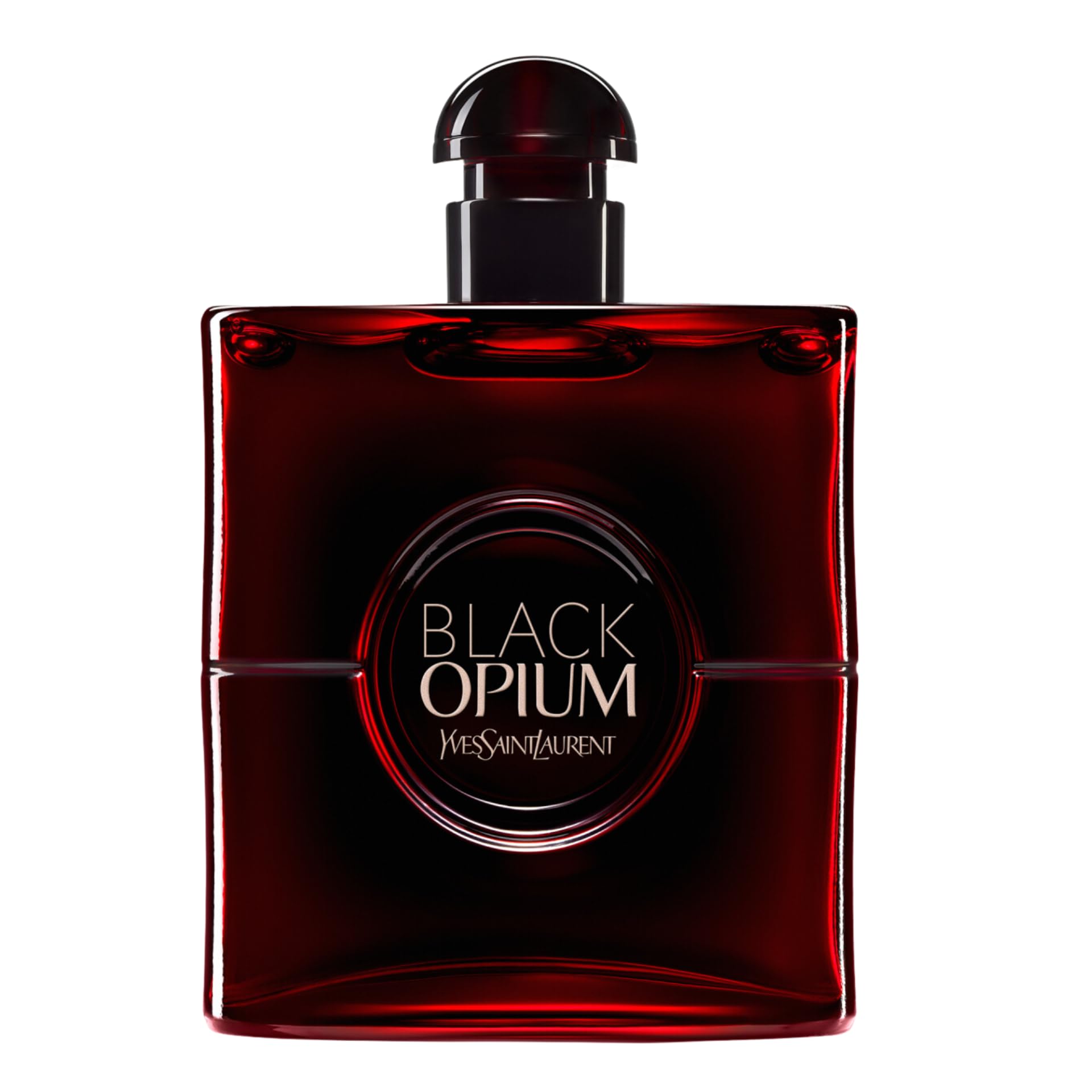 Foto 2 pulgar | Perfume Yves Saint Laurent Black Opium Op Over Red, Eau De Parfum, 50 Ml - Venta Internacional.
