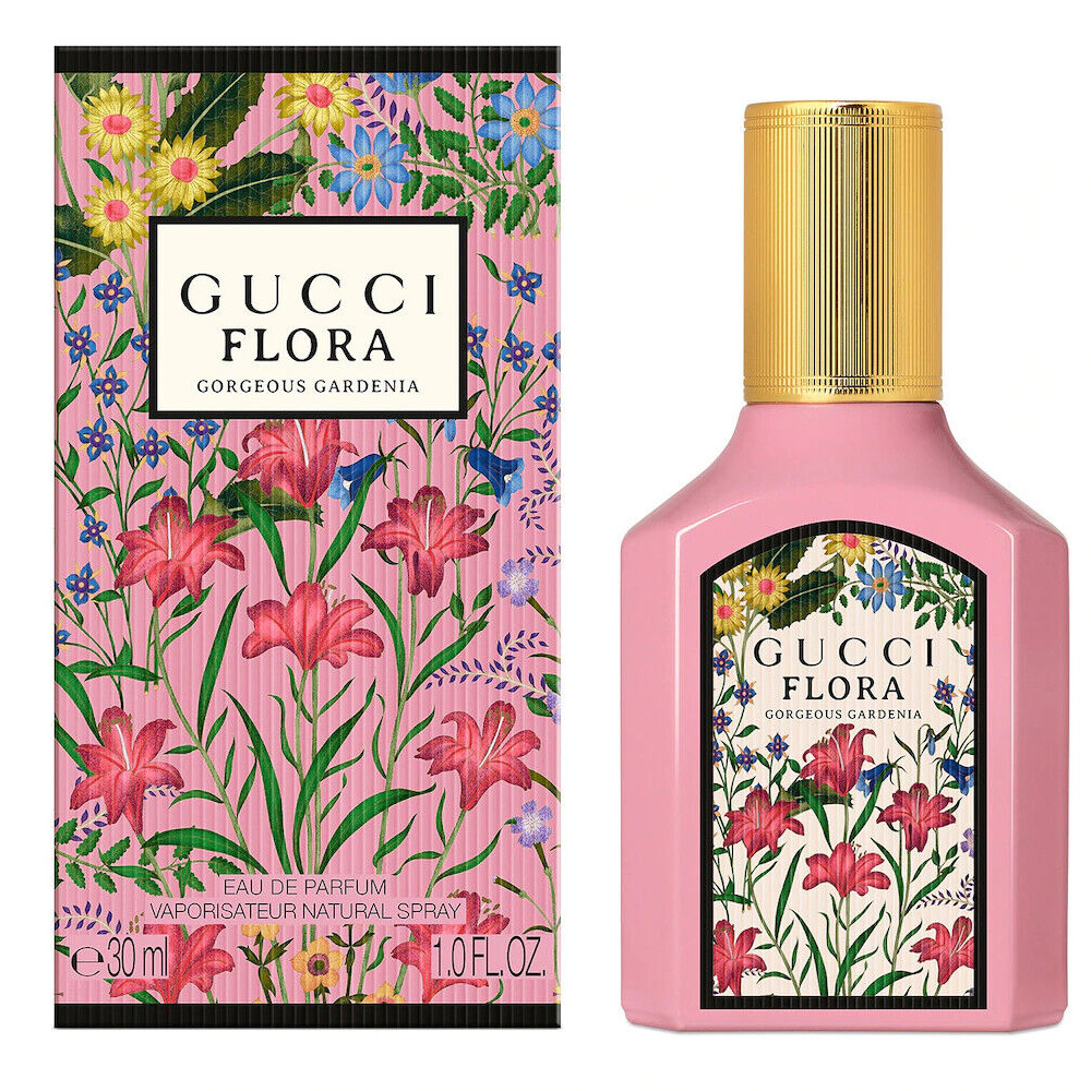 Perfume Gucci Flora Gorgeous Gardenia 30 ml para Mujer - Venta Internacional