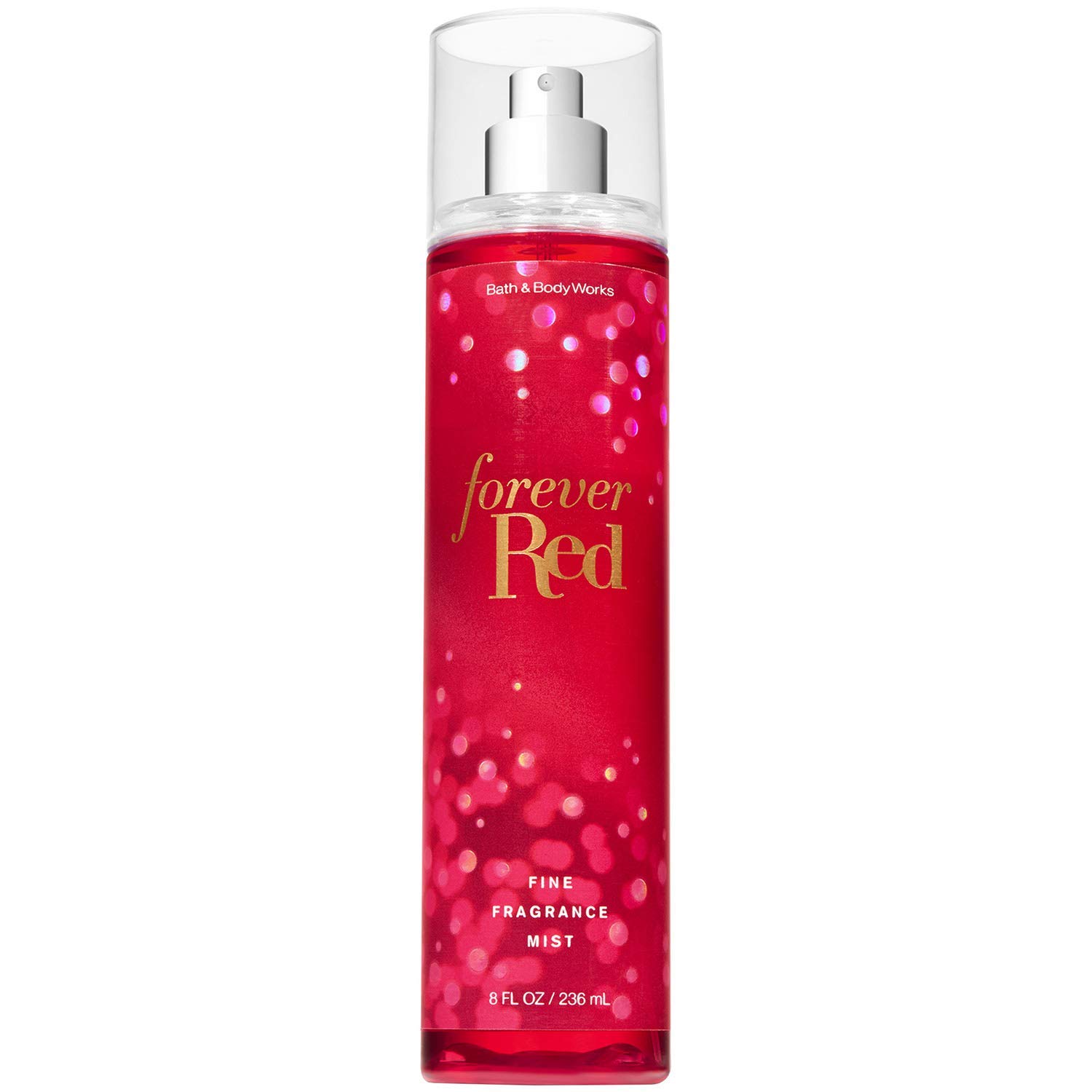 Foto 2 pulgar | Perfume Bath & Body Works Forever Red 236 ml para Mujer - Venta Internacional