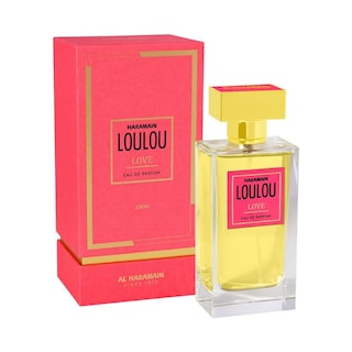 Foto 1 | Perfume Al Haramain Loulou Love Edp 100 Ml para Mujer - Venta Internacional