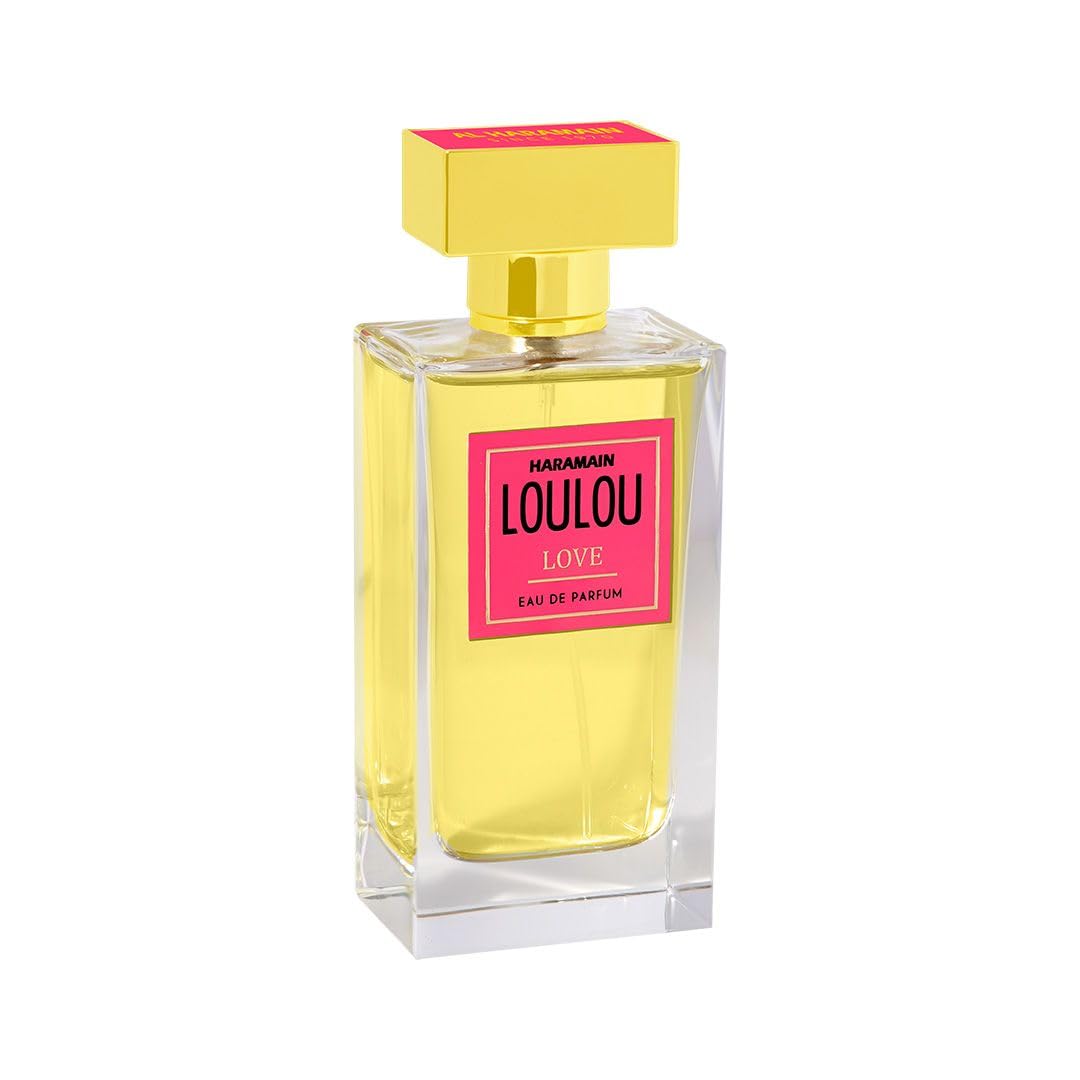 Foto 3 pulgar | Perfume Al Haramain Loulou Love Edp 100 Ml para Mujer - Venta Internacional