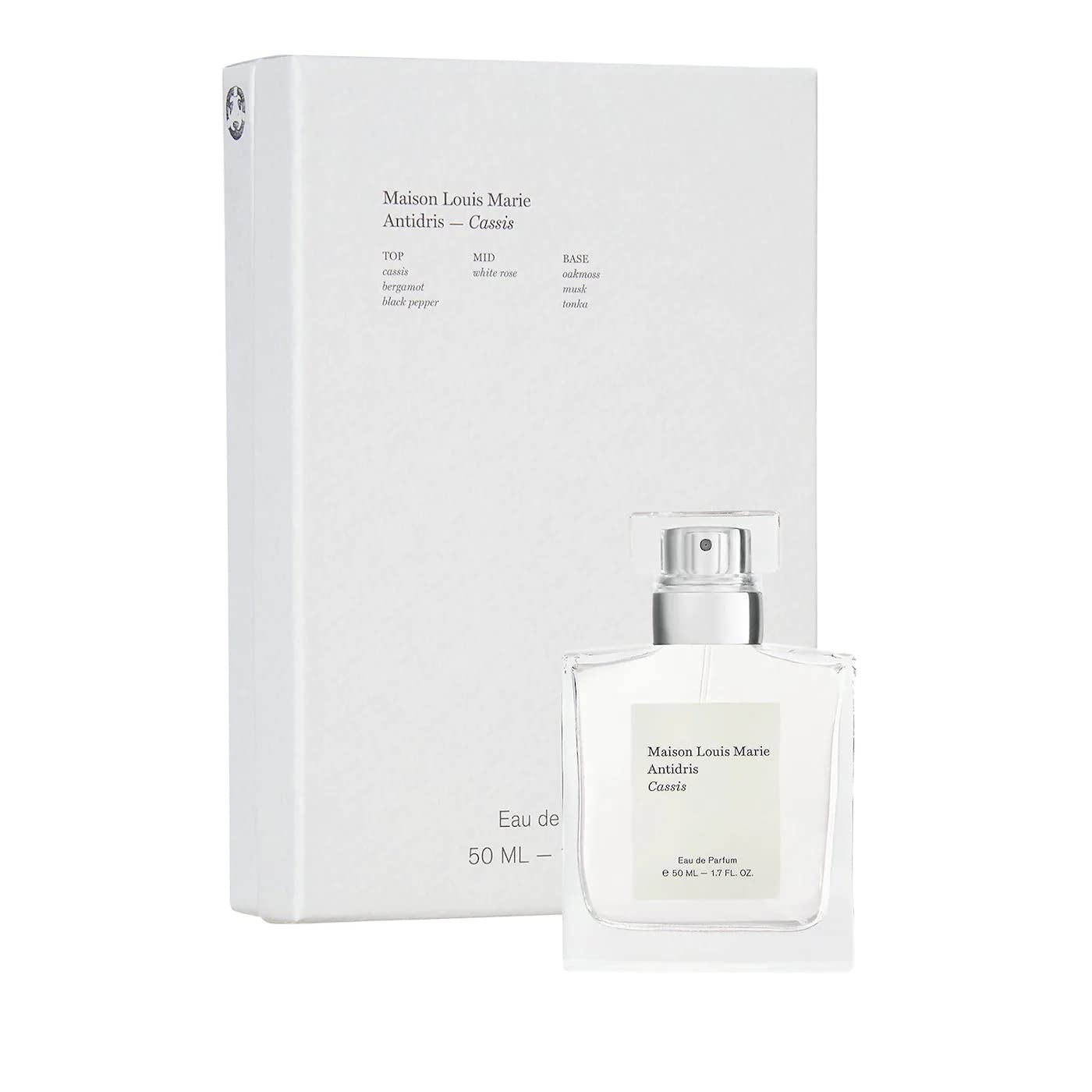 Foto 3 pulgar | Perfume Maison Louis Marie Antidris Cassis, 50 Ml - Venta Internacional.