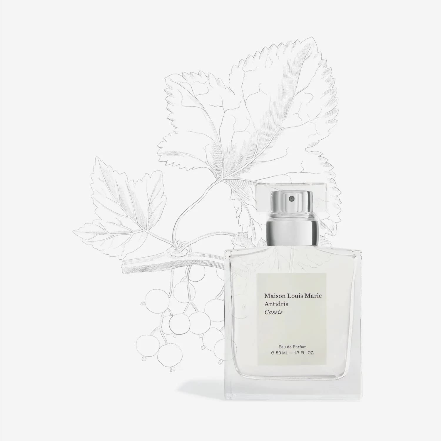 Foto 4 pulgar | Perfume Maison Louis Marie Antidris Cassis, 50 Ml - Venta Internacional.