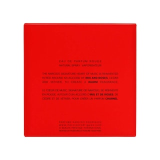 Foto 2 | Perfume Narciso Rodriguez Rouge For Her Eau De Parfum 90 Ml - Venta Internacional