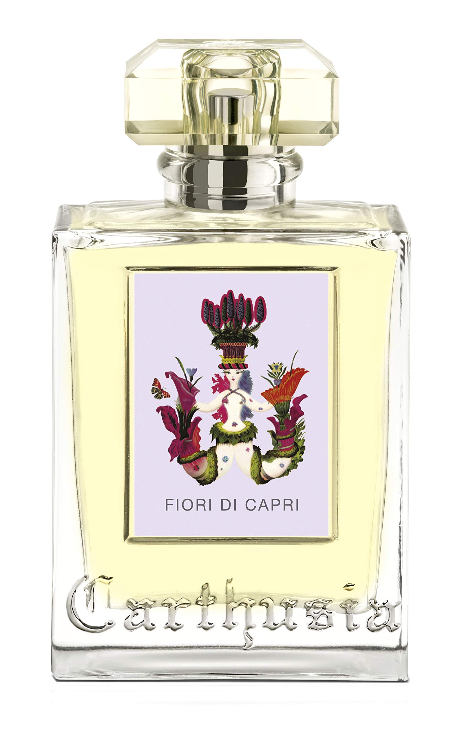 Foto 1 | Perfume Carthusia Capri Flowers Eau De Parfum 50 Ml para Mujer - Venta Internacional