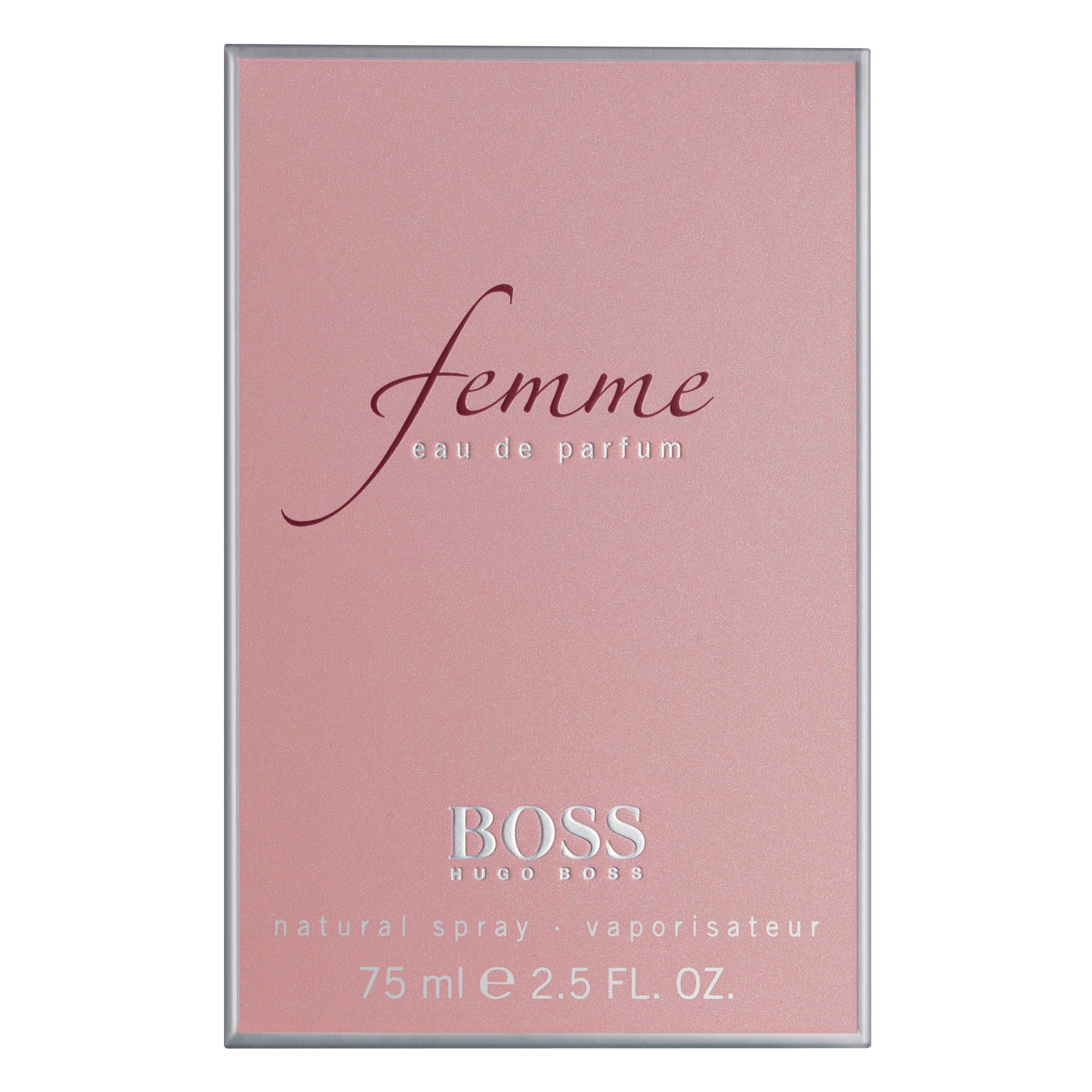 Foto 4 pulgar | Perfume Hugo Boss Femme Eau de Parfum 75 Ml - Venta Internacional