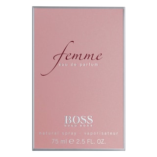 Foto 3 | Perfume Hugo Boss Femme Eau de Parfum 75 Ml - Venta Internacional