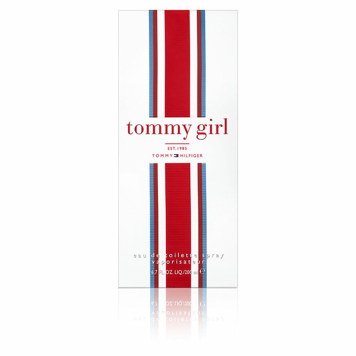 Foto 2 pulgar | Perfume Tommy Hilfiger Tommy Girl Edt 200 ml para Mujer-Venta Internacional