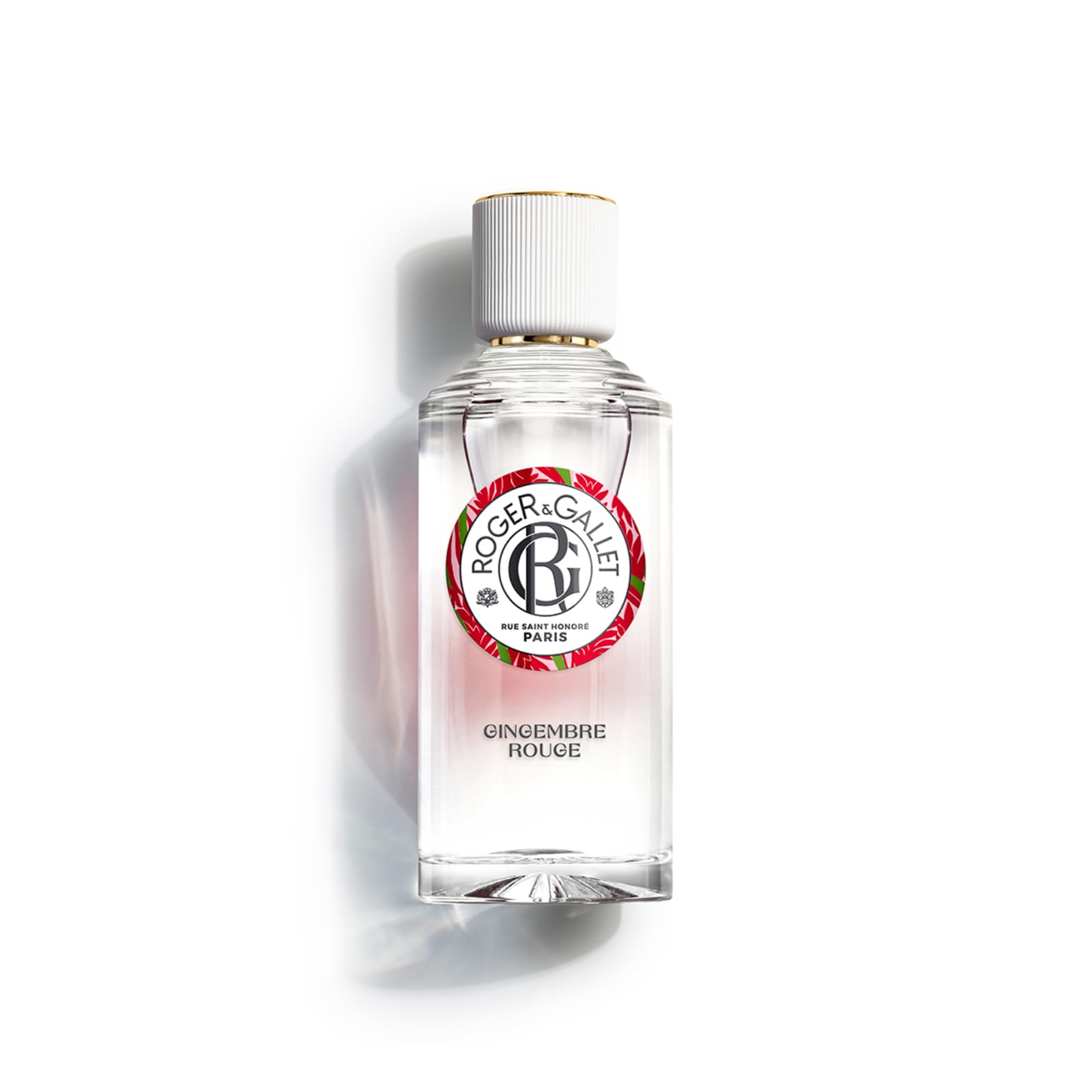 Spray Corporal De Agua Aromática Roger & Gallet Gingembre Rouge 100 Ml - Venta Internacional.