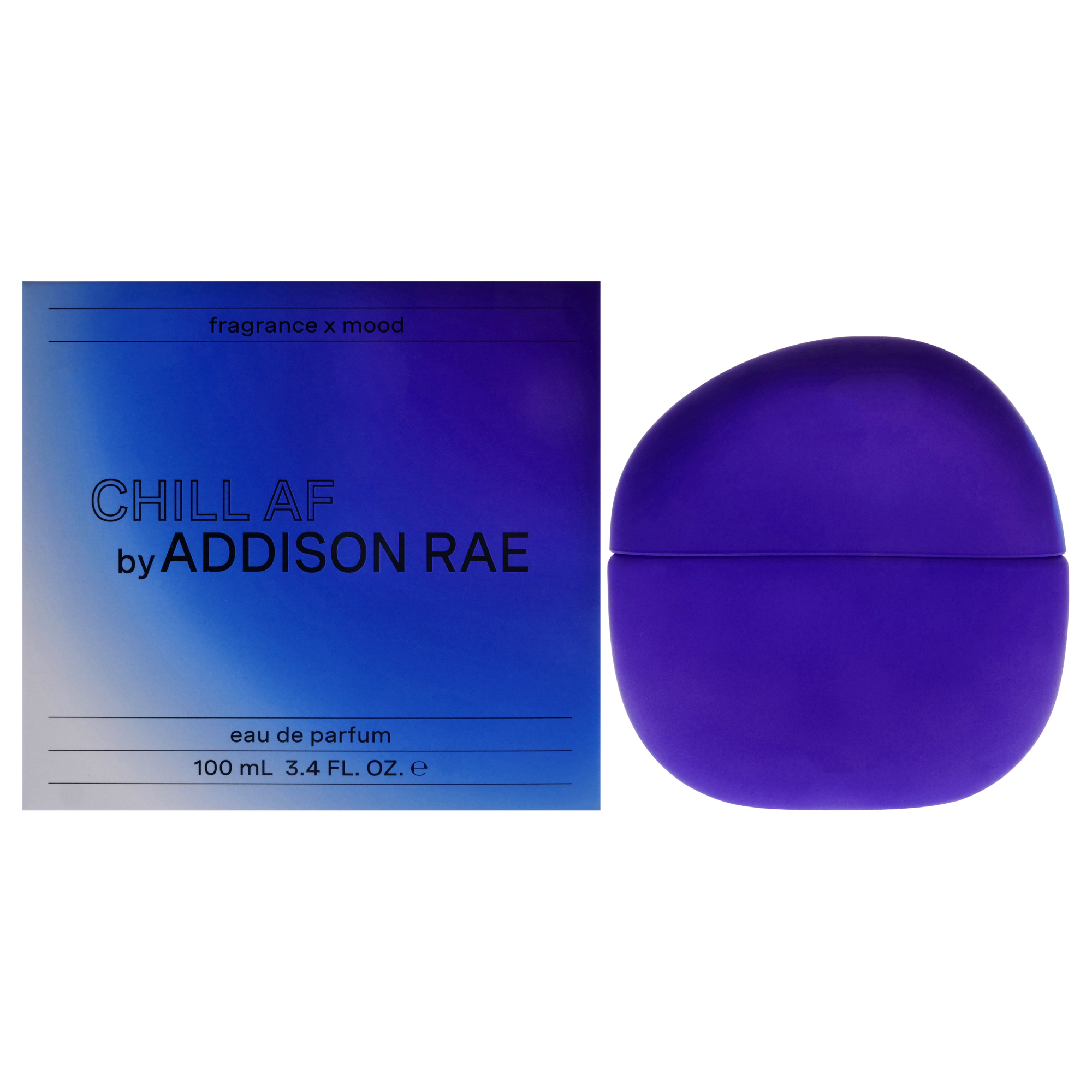 Perfume Addison Rae Chill Af Eau De Parfum Para Mujer, 100 Ml - Venta Internacional.