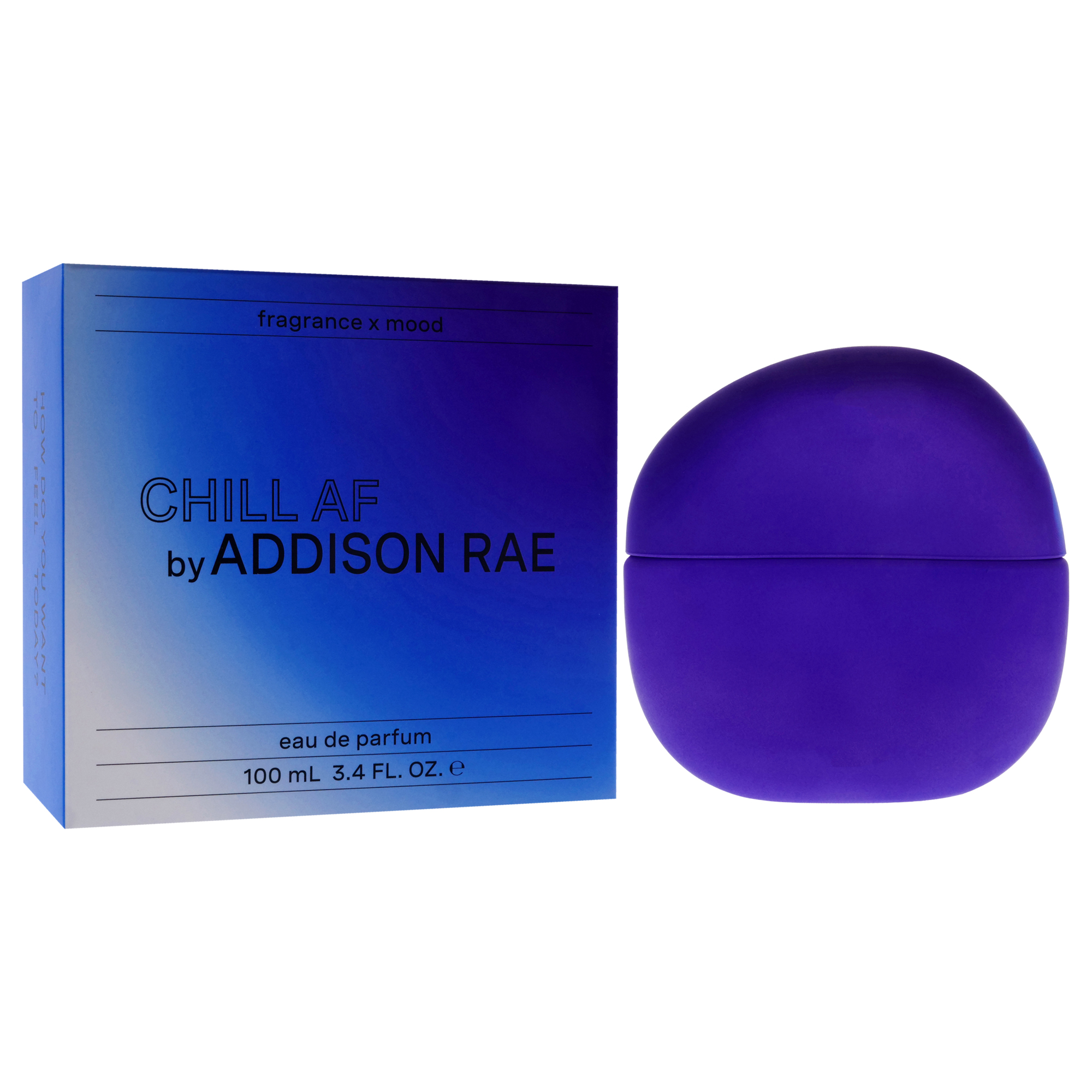 Foto 4 pulgar | Perfume Addison Rae Chill Af Eau De Parfum Para Mujer, 100 Ml - Venta Internacional.