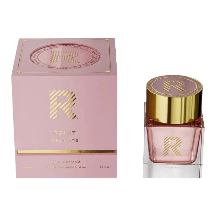 Foto 1 | Perfume Bharara Rohit Delicate Edp 100 Ml