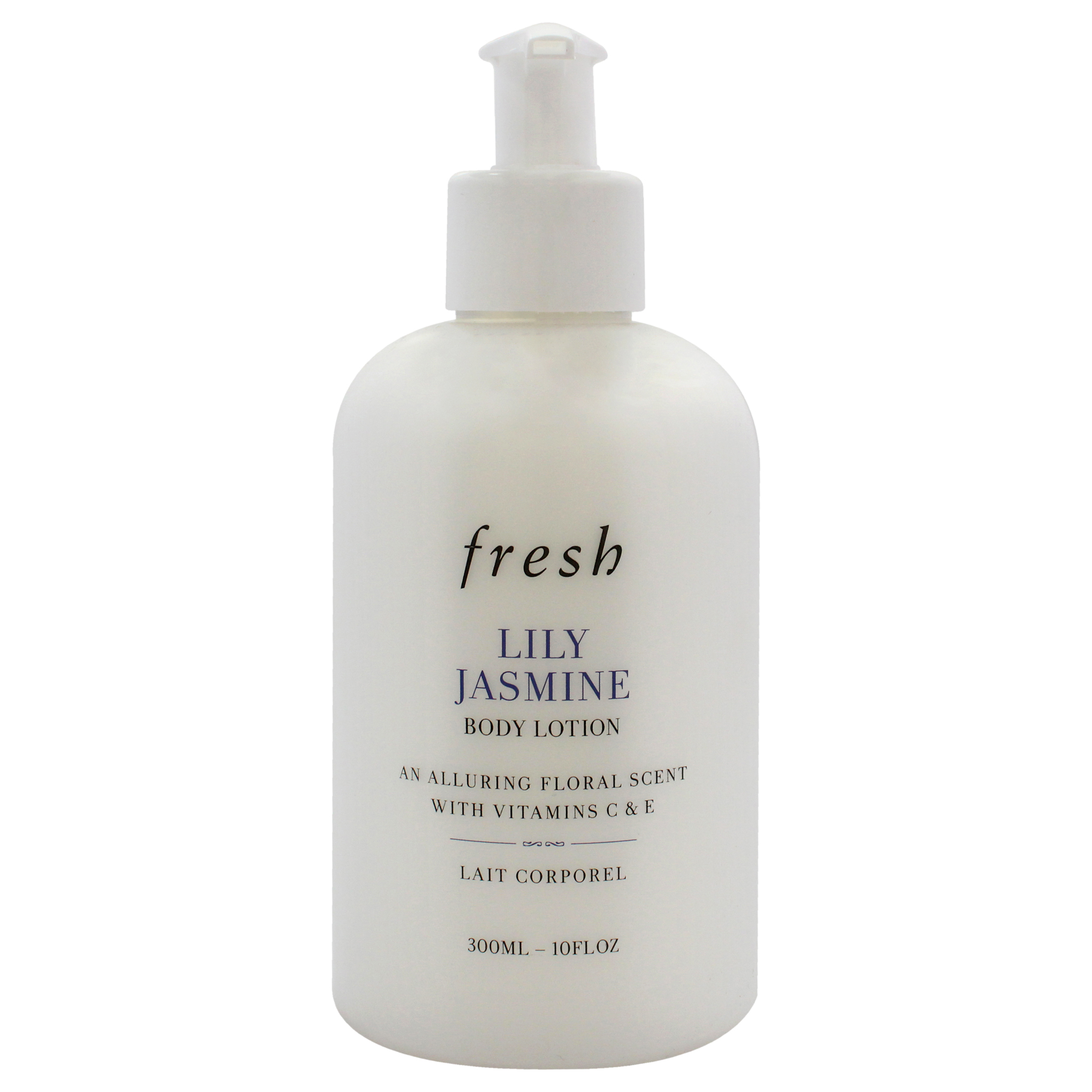 Loción Corporal Fresh Lily Jasmine con Vitamina C y E 300 ml para Mujer - Venta Internacional