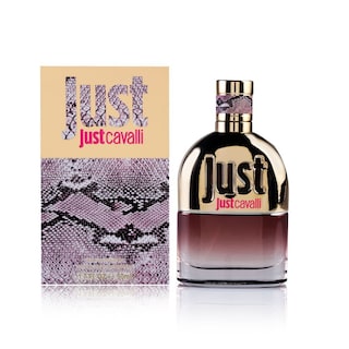 Foto 1 | Perfume Roberto Cavalli Just Cavalli Woman Eau de Toilette 50 ml - Venta Internacional