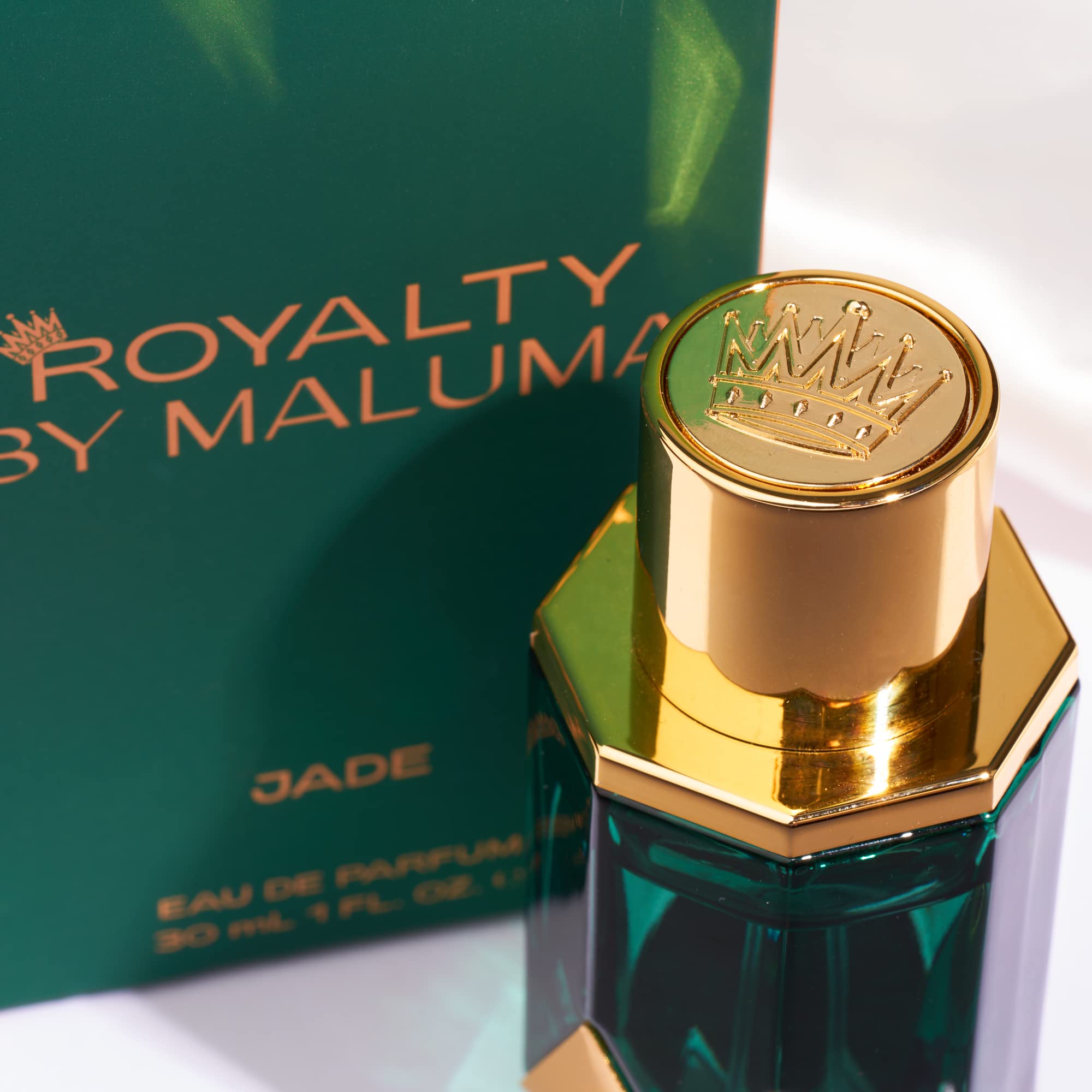 Foto 5 pulgar | Perfume Royalty De Maluma Jade Edp 30 ml para Mujer-Venta Internacional
