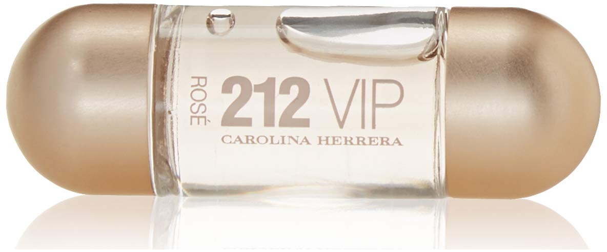 Foto 2 pulgar | Perfume Carolina Herrera 212 VIP Rosé  Eau de Parfum 5 ml - Venta Internacional