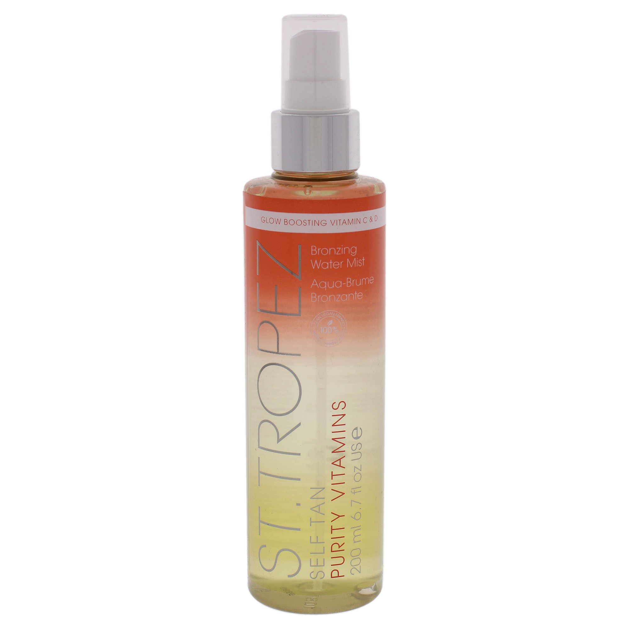 Tanning Mist St. Tropez, Vitaminas Autobronceadoras, 200 Ml - Venta Internacional.