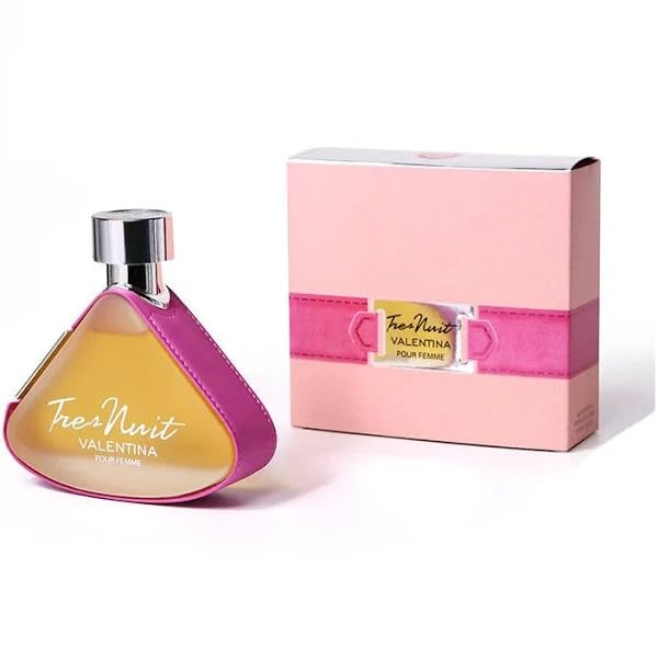 Foto 2 pulgar | Perfume Tres Nuit Valentina Edt 100 Ml Para Mujer - Venta Internacional.