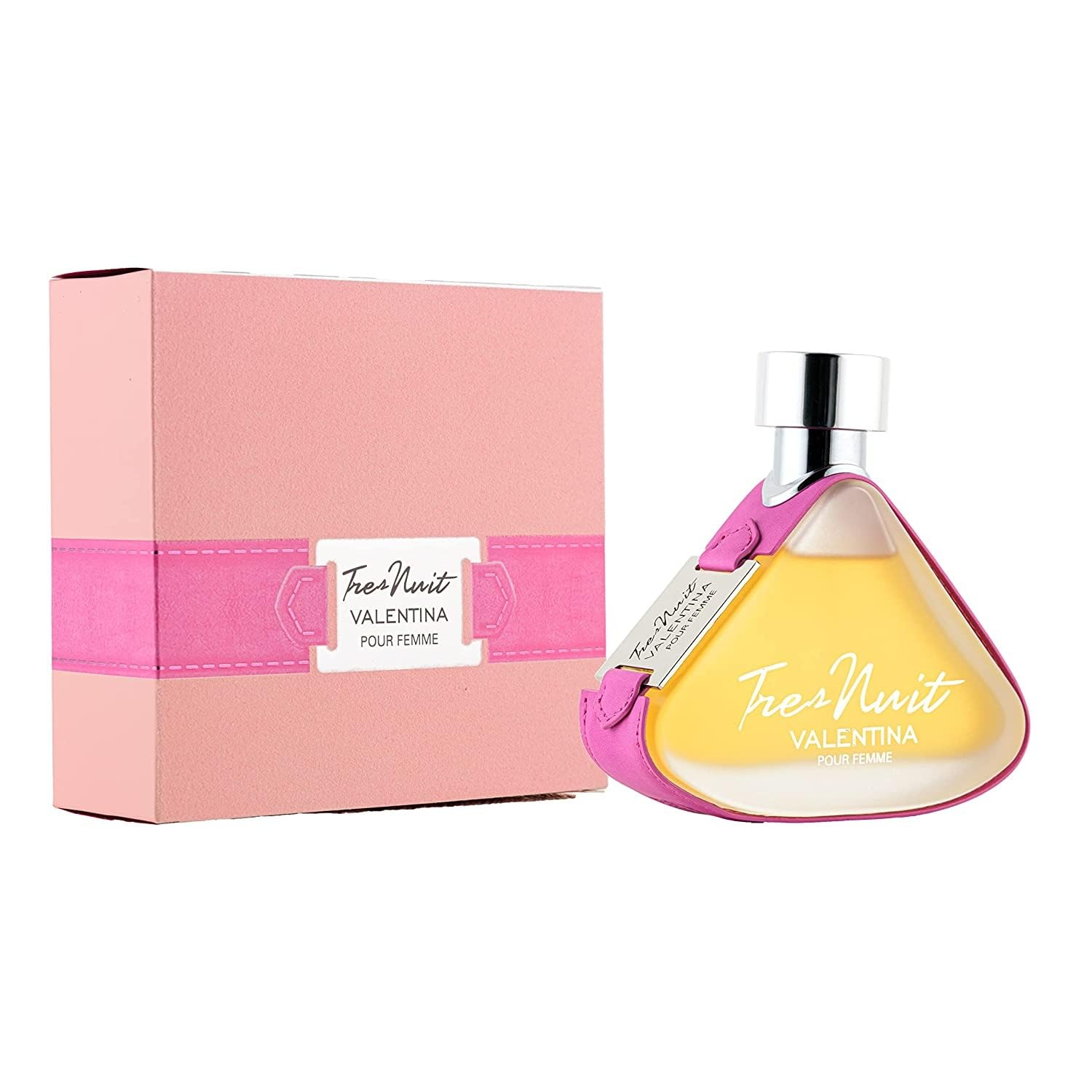 Foto 5 pulgar | Perfume Tres Nuit Valentina Edt 100 Ml Para Mujer - Venta Internacional.