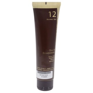 Foto 2 | Gel De Ducha Tokyomilk Gin And Rose Water No. 12 163 Ml Unisex - Venta Internacional.