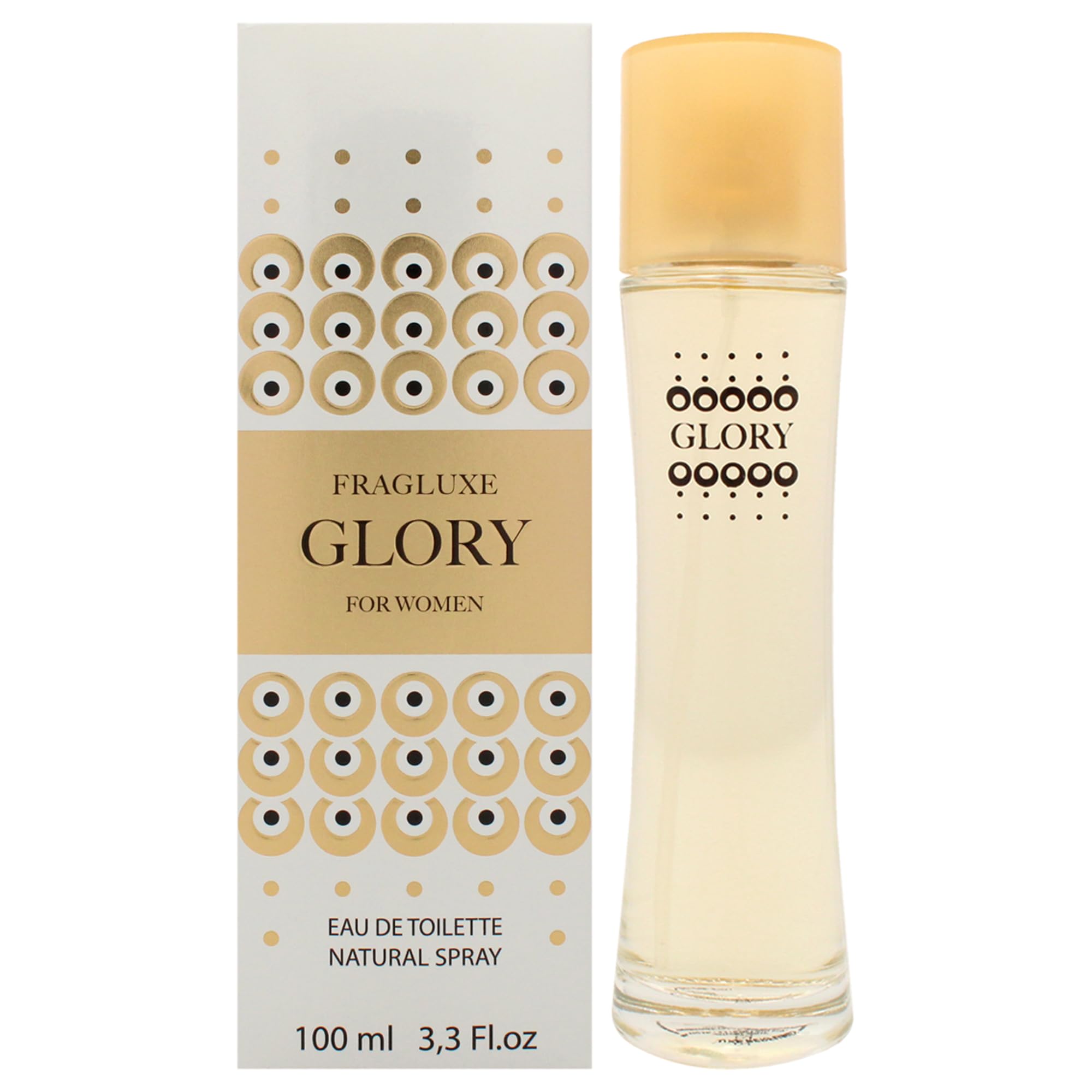 Foto 2 pulgar | Perfume Fragluxe Glory Para Mujer Eau De Toilette De 100 Ml - Venta Internacional.