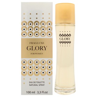 Foto 1 | Perfume Fragluxe Glory Para Mujer Eau De Toilette De 100 Ml - Venta Internacional.
