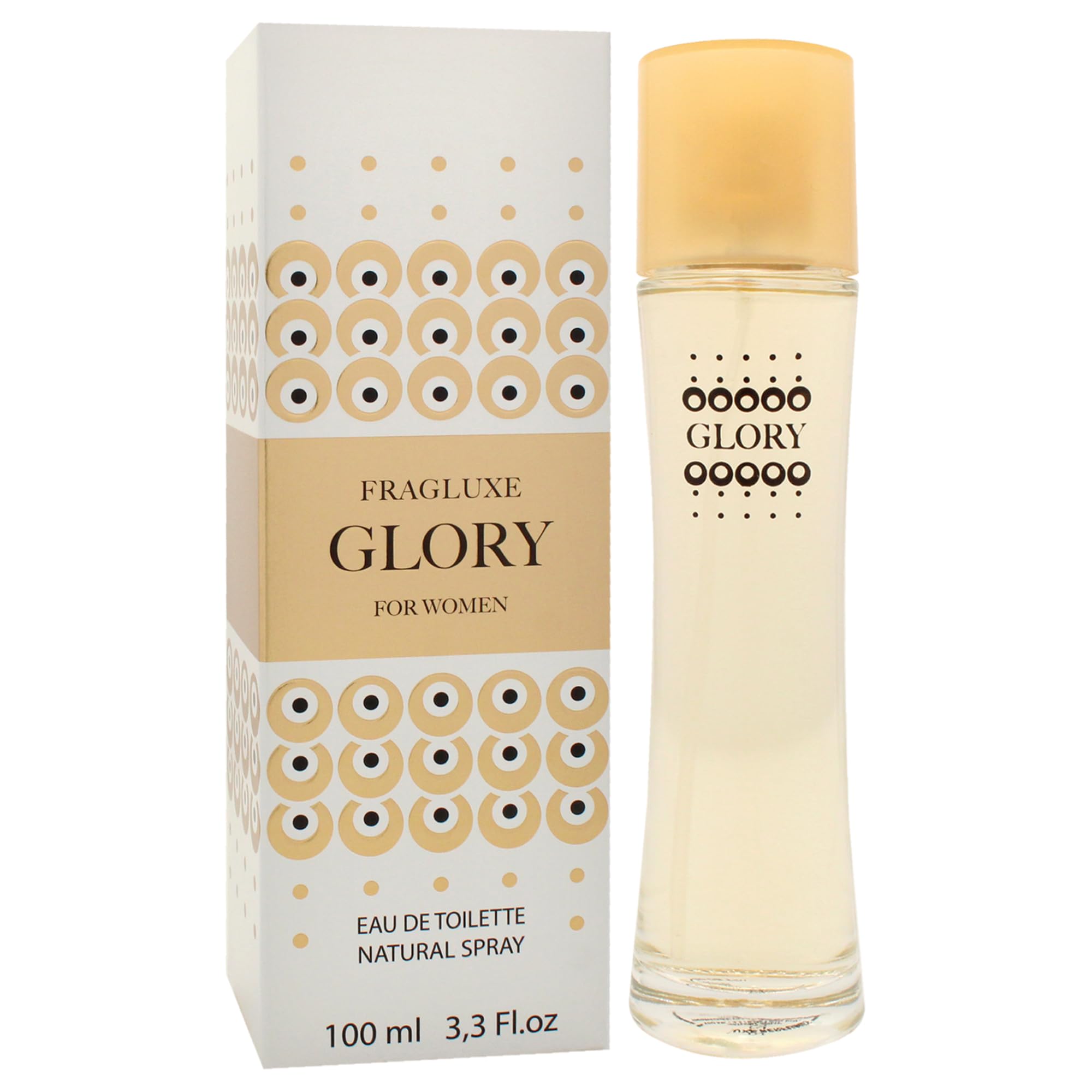 Foto 4 pulgar | Perfume Fragluxe Glory Para Mujer Eau De Toilette De 100 Ml - Venta Internacional.