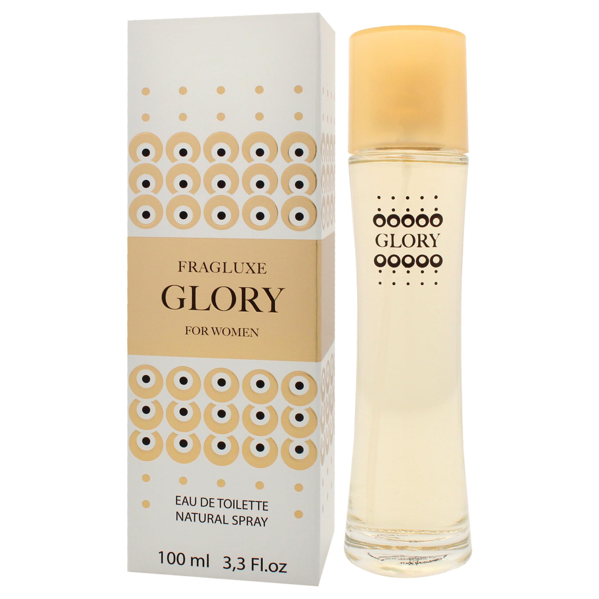 Foto 5 pulgar | Perfume Fragluxe Glory Para Mujer Eau De Toilette De 100 Ml - Venta Internacional.