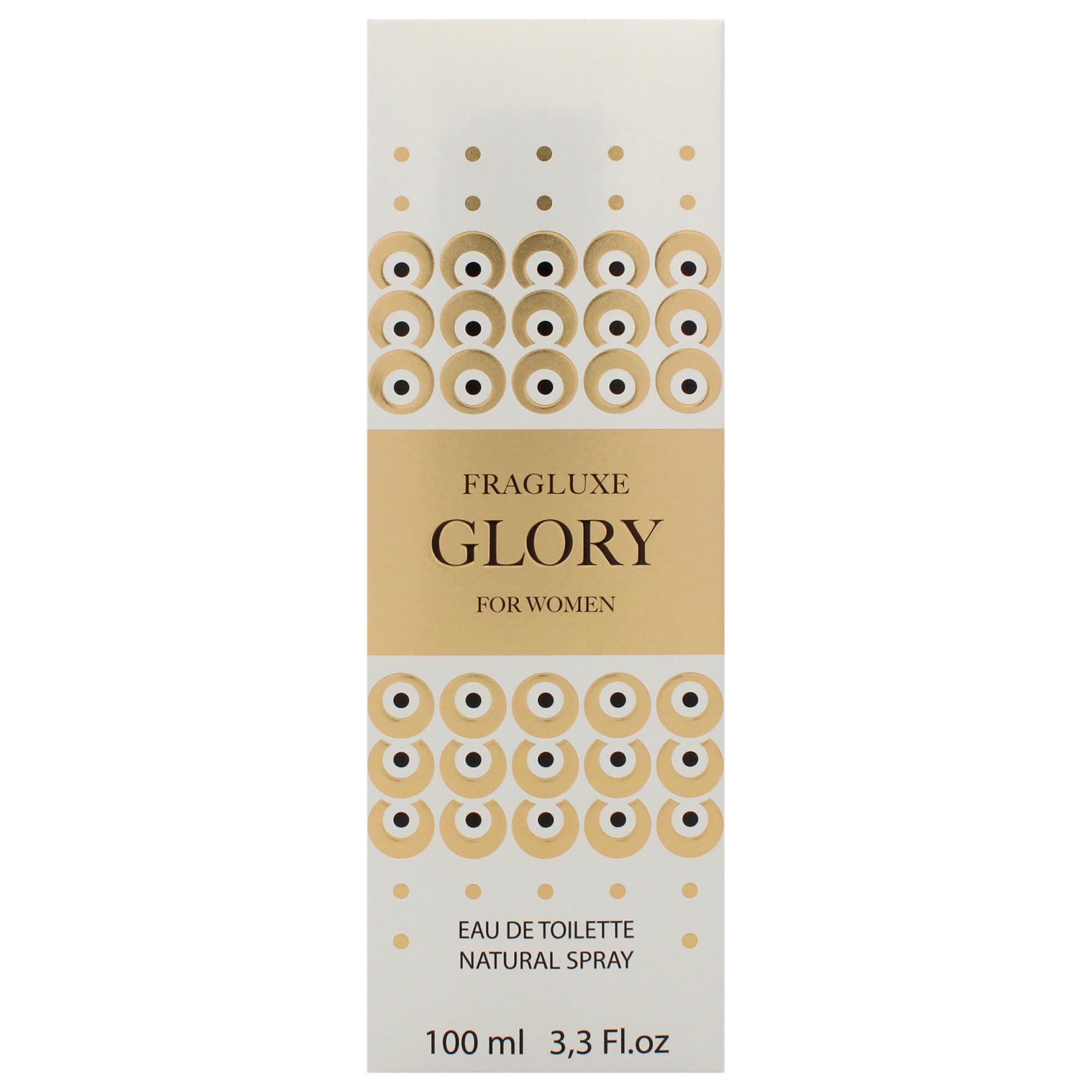 Foto 6 pulgar | Perfume Fragluxe Glory Para Mujer Eau De Toilette De 100 Ml - Venta Internacional.