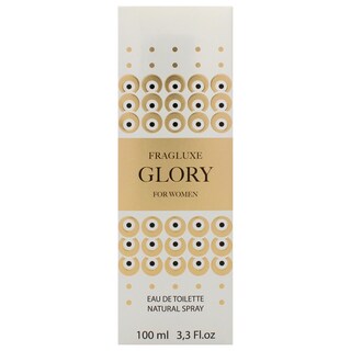 Foto 5 | Perfume Fragluxe Glory Para Mujer Eau De Toilette De 100 Ml - Venta Internacional.