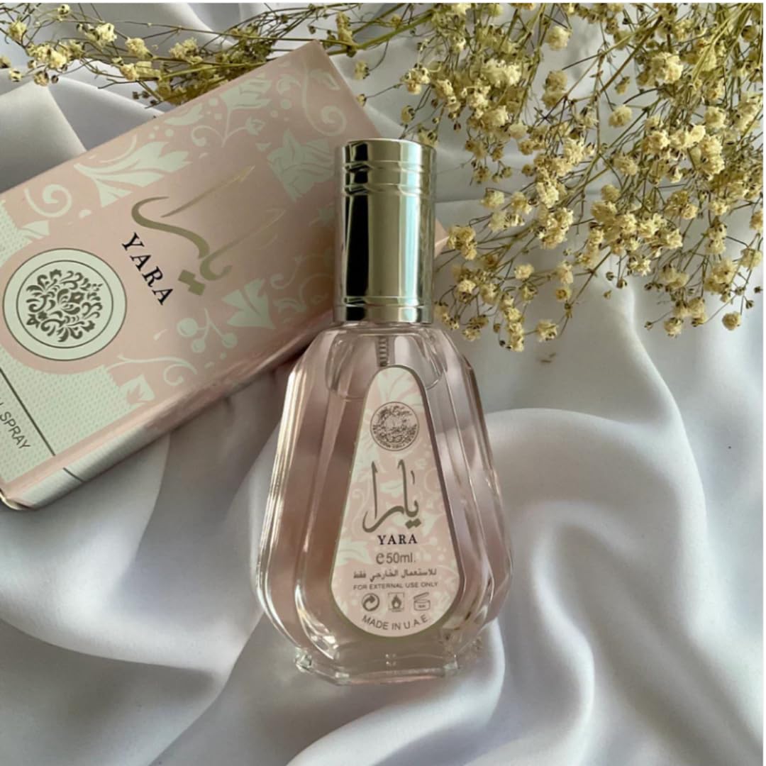 Foto 3 | Perfume Lattafa Yara Edp 50 ml Unisex - Venta Internacional
