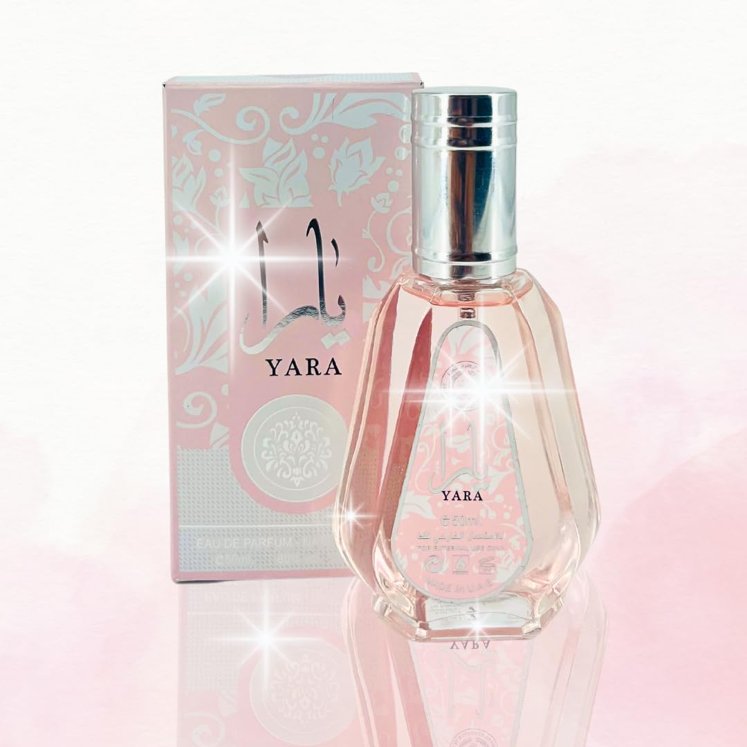 Foto 5 pulgar | Perfume Lattafa Yara Edp 50 ml Unisex - Venta Internacional