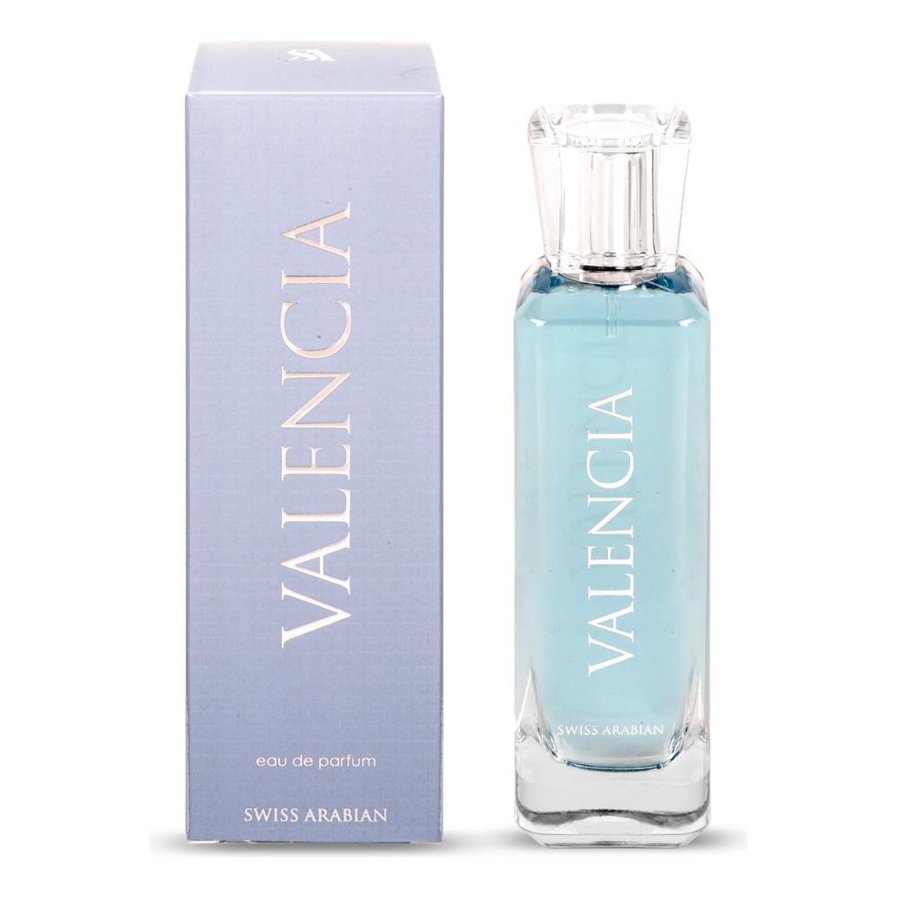 Foto 3 pulgar | Perfume Swiss Arabian Valencia 100ml Para Mujer