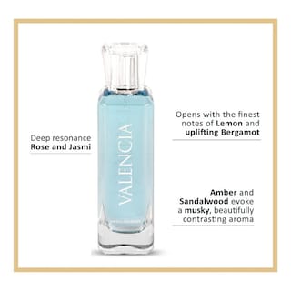 Foto 3 | Perfume Swiss Arabian Valencia 100ml Para Mujer