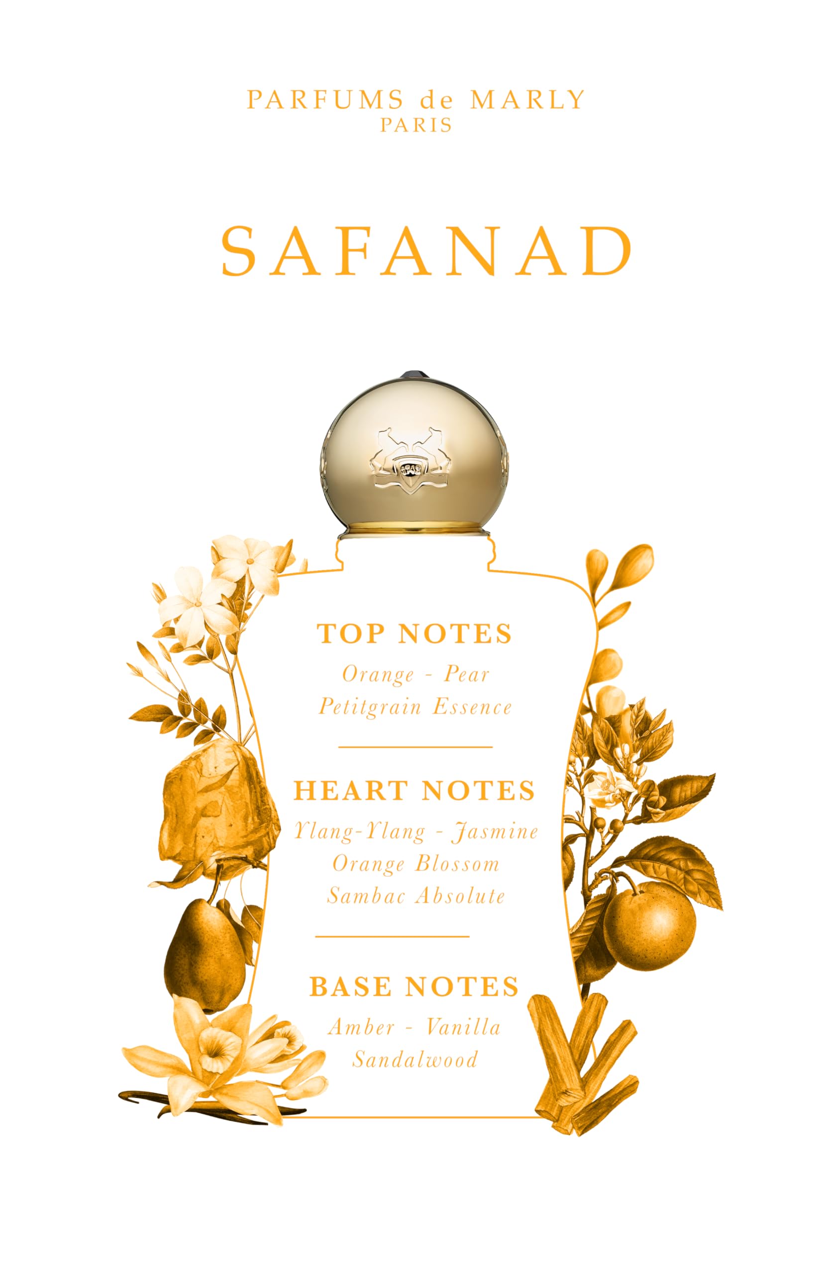 Foto 3 | Perfume Parfums De Marly Safanad Para Mujer 75 Ml - Venta Internacional.
