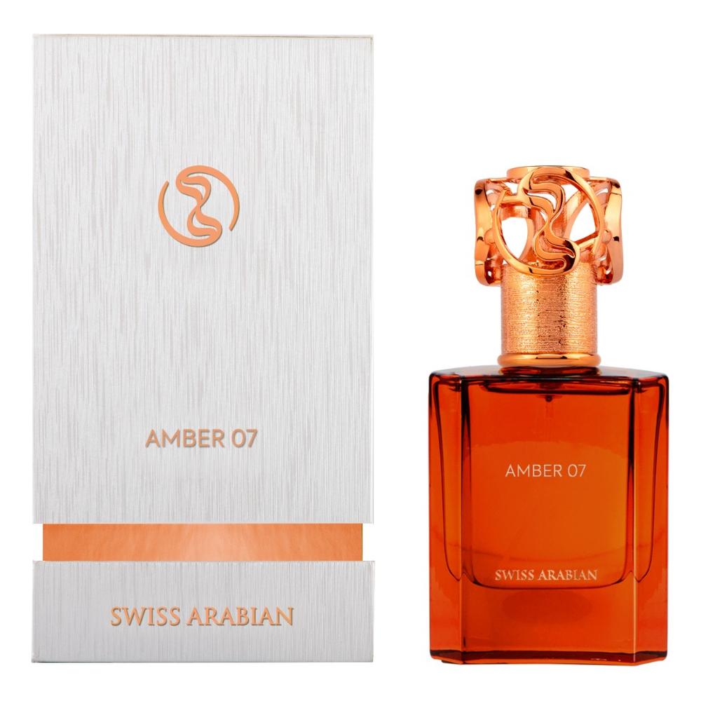 Foto 3 pulgar | Perfume Swiss Arabian Amber07 50ml Para Mujer