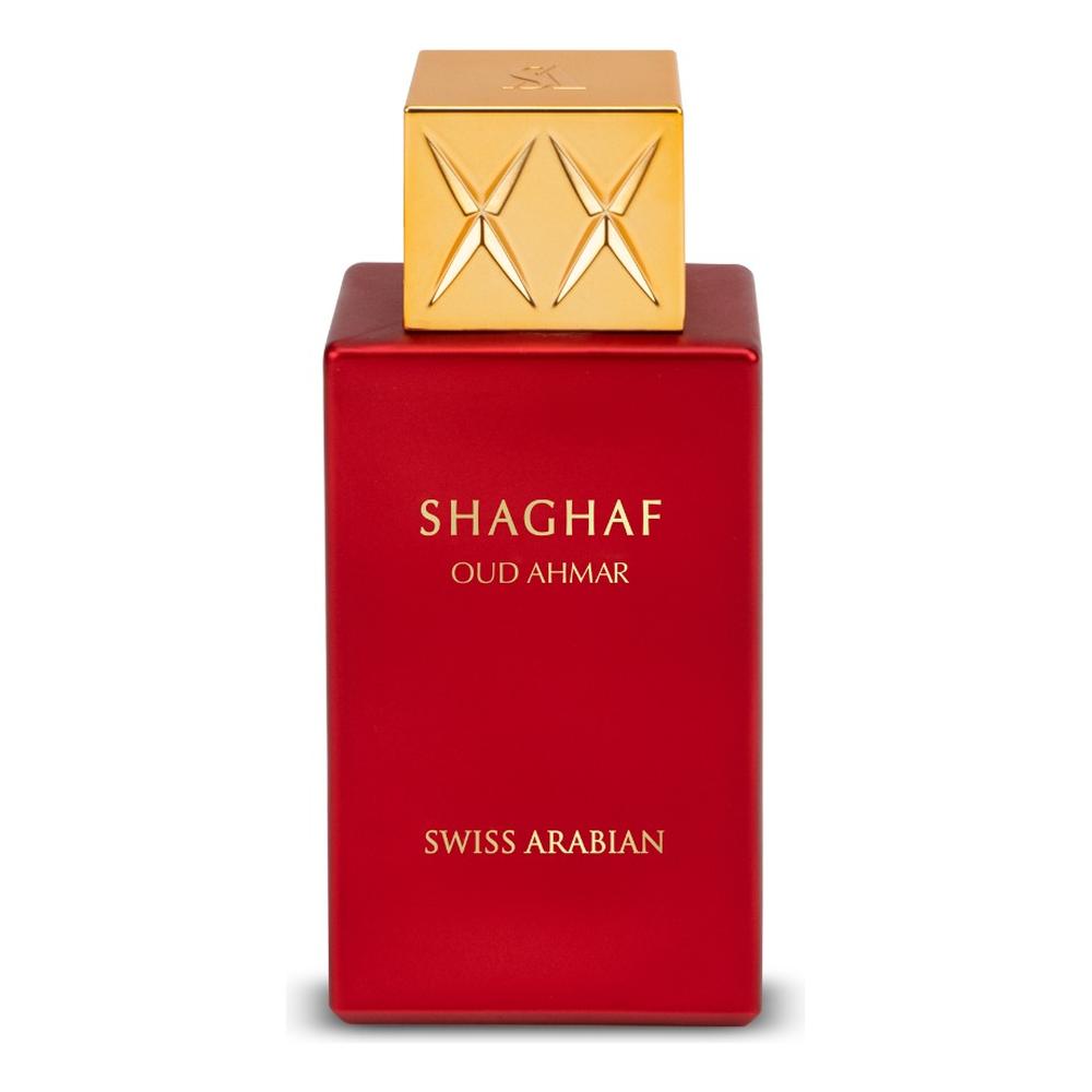 Foto 2 pulgar | Perfume Swiss Arabian Shaghaf Oud Ahmar 75ml Para Mujer