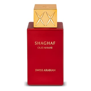 Foto 1 | Perfume Swiss Arabian Shaghaf Oud Ahmar 75ml Para Mujer