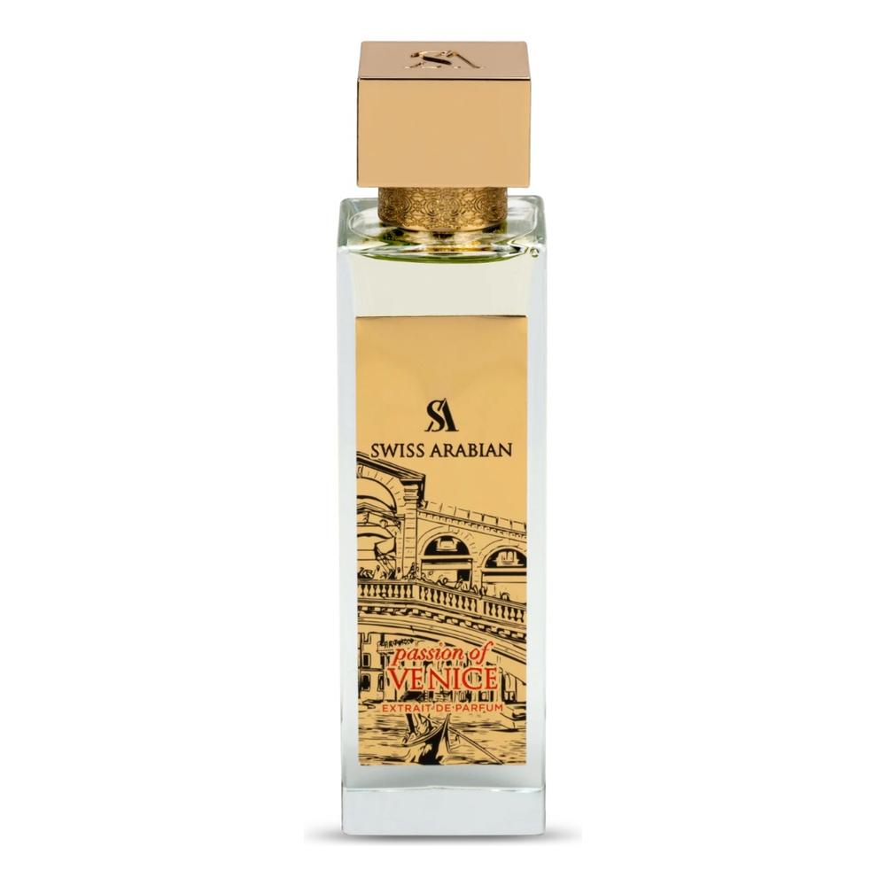 Foto 2 pulgar | Perfume Swiss Arabian Passion Of Venice 100ml Para Mujer