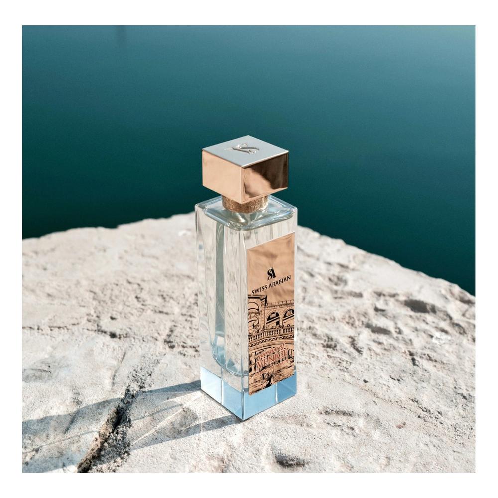 Foto 4 pulgar | Perfume Swiss Arabian Passion Of Venice 100ml Para Mujer