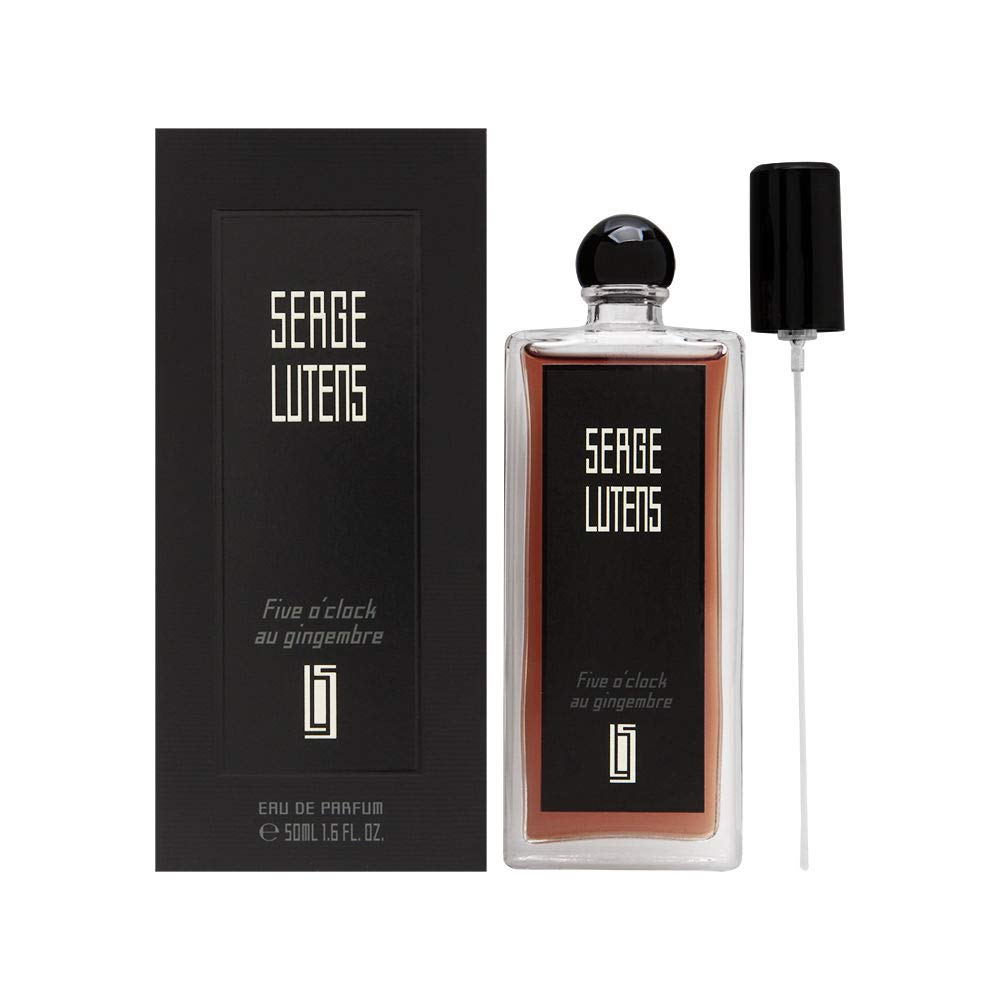 Foto 2 pulgar | Perfume Serge Lutens Five O'clock Au De Gingembre - Venta Internacional.