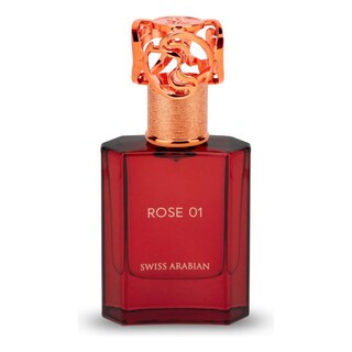 Foto 1 | Perfume Swiss Arabian Rose01 50ml Para Mujer