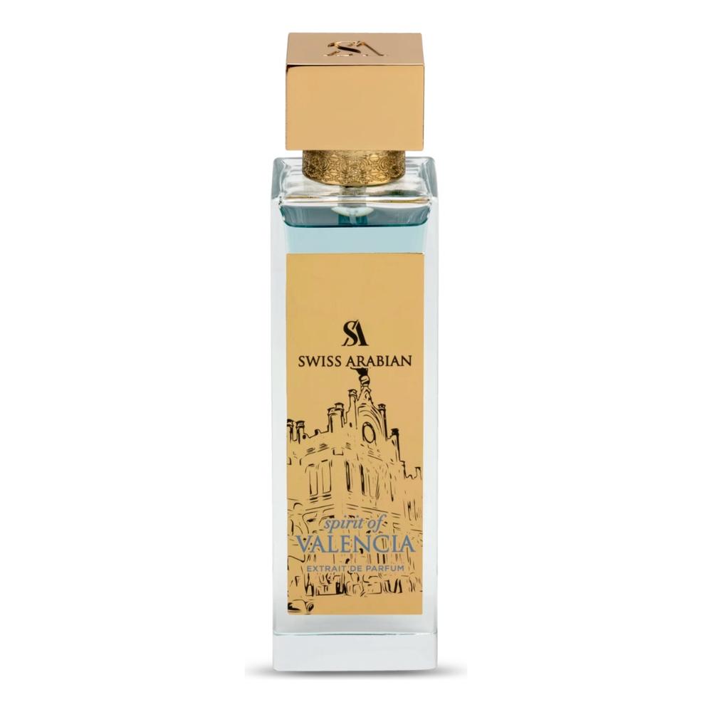 Foto 2 pulgar | Perfume Swiss Arabian Spirit Of Valencia 100ml Para Mujer