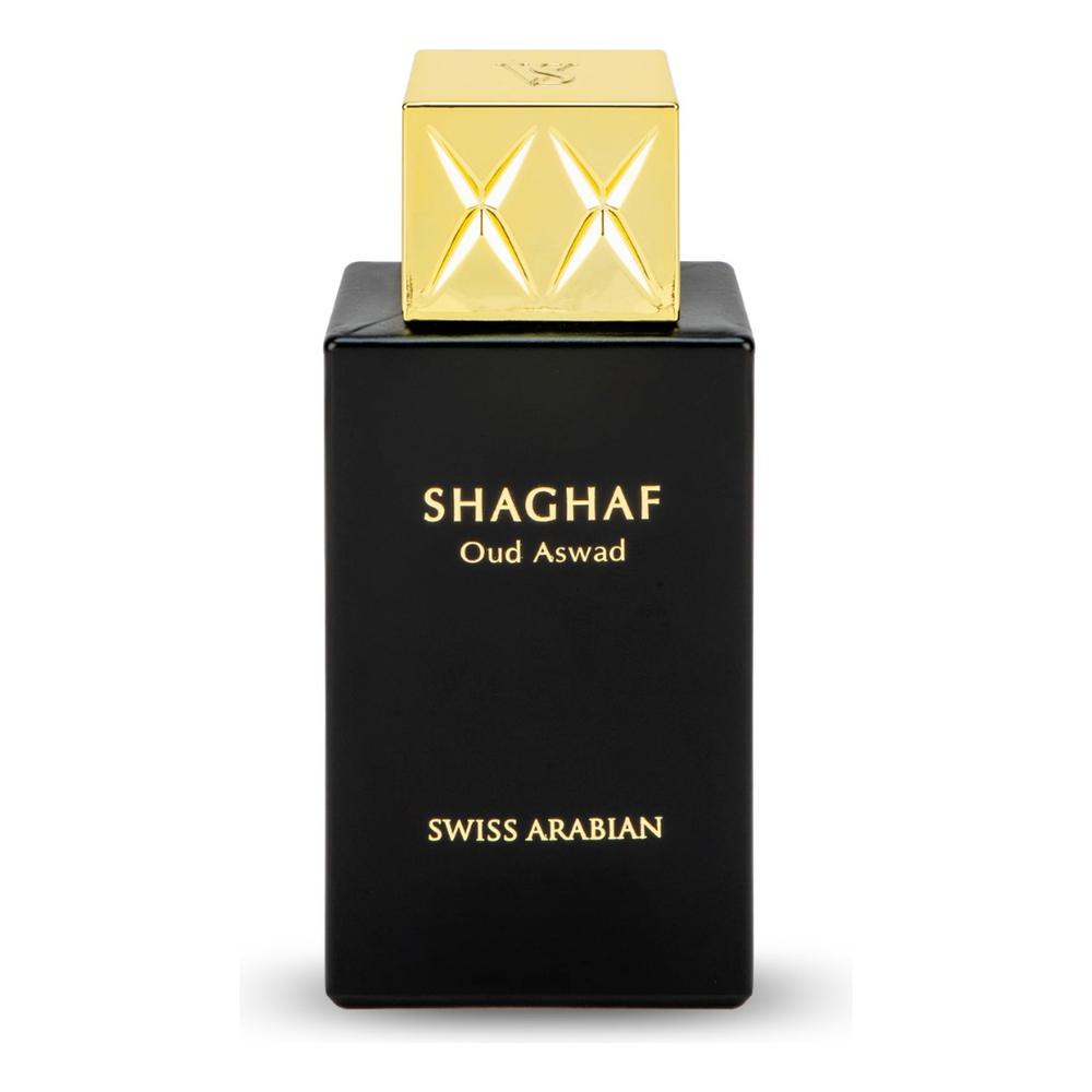 Foto 2 pulgar | Perfume Swiss Arabian Shaghaf Oud Aswad 75ml Hombre Mujer