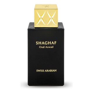 Foto 1 | Perfume Swiss Arabian Shaghaf Oud Aswad 75ml Hombre Mujer