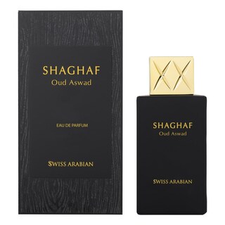 Foto 2 | Perfume Swiss Arabian Shaghaf Oud Aswad 75ml Hombre Mujer