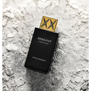 Foto 3 | Perfume Swiss Arabian Shaghaf Oud Aswad 75ml Hombre Mujer