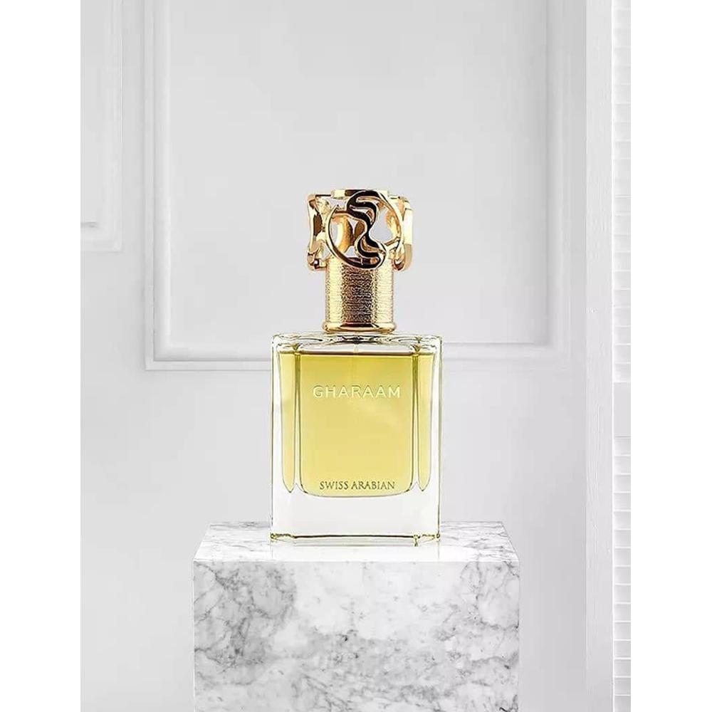 Foto 4 pulgar | Perfume Swiss Arabian Gharaam 50ml Para Mujer