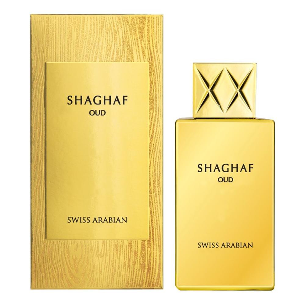 Foto 3 pulgar | Perfume Swiss Arabian Shaghaf Oud 75ml Para Mujer