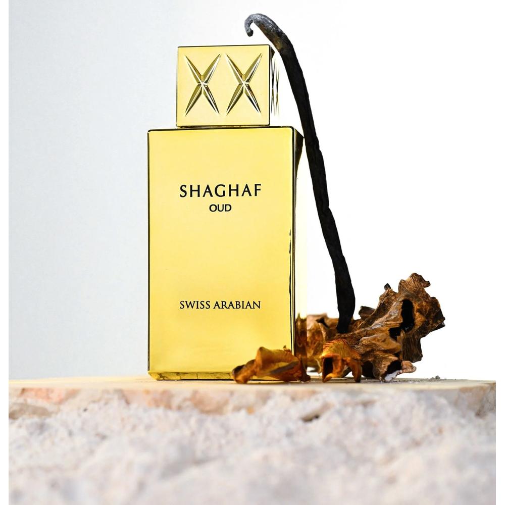 Foto 4 pulgar | Perfume Swiss Arabian Shaghaf Oud 75ml Para Mujer